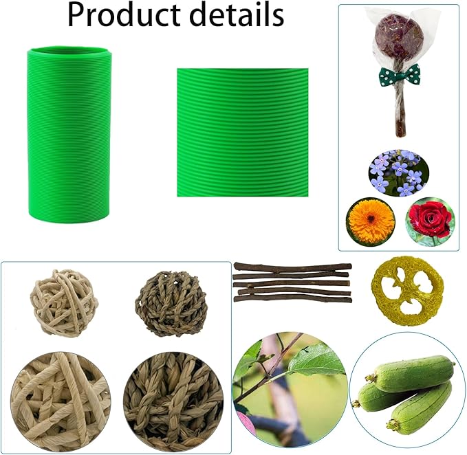 Plastic Hamster Cage Tunnels with Chew Toy,Collapsible Pet Tunnel，Small Animal Tubes,Collapsible Plastic Tunnel,15 Pcs Small Animal Chew Toys for Guinea Pigs, Chinchillas, Rats, Gerbils （Green）