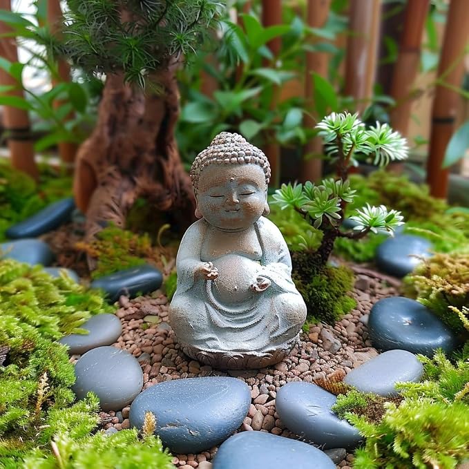 0.88 LB Brown Decorative Succulent Cactus Gravel,Terrarium Small Rocks | Indoor Plants Orchid Soil Cover Stones,Candle Holder Vase Filler Decor Pebbles,2-5mm