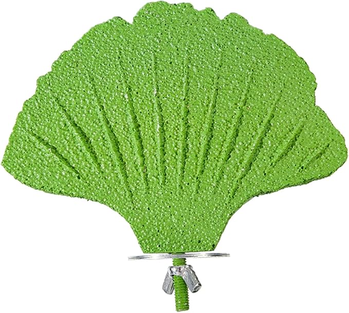 Bird Perch Stands Parrots Calciums Perch Beak Grinding Stone Foot Claws Trimmer Parakeet Platform Parrots Chewing Toy