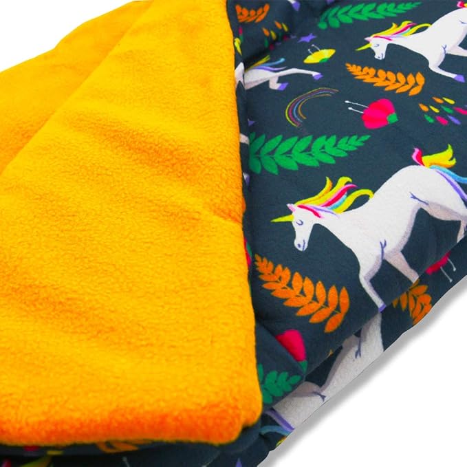 Polar Fleece Small Pet Guinea Pig Cage Liner Bedding for Small Animals Bed Chinchilla Rat Hedgehog Polar Fleece Bunny Rabbit Midwest Guinea Pig Liner Cages Beds C&C Small Pets Blanket Mats