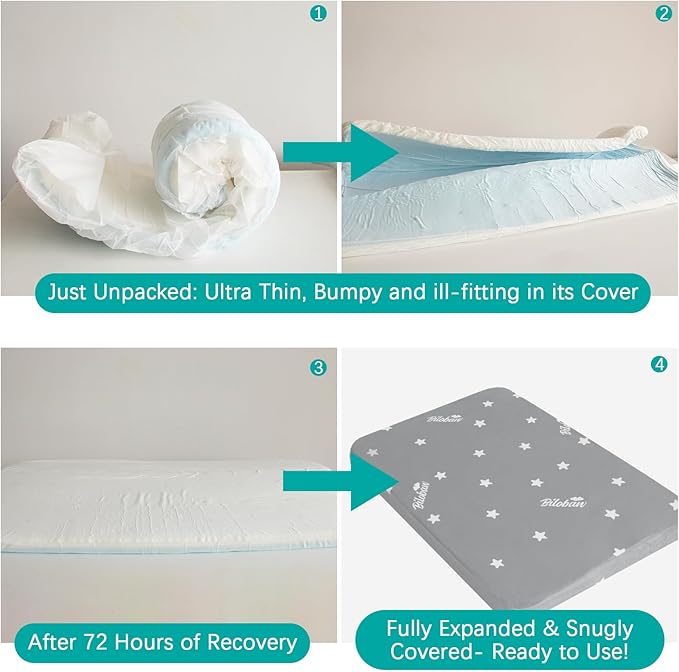 Waterproof Dog Bed for Large/Medium Dog, Memory Foam Orthopedic Dogs Beds & Furniture 38” x 26" x 1.5" for Large Sized Dogs with Anti-Slip & Washable Removable Cover, Soft Flannel Top Pet Beds, Grey