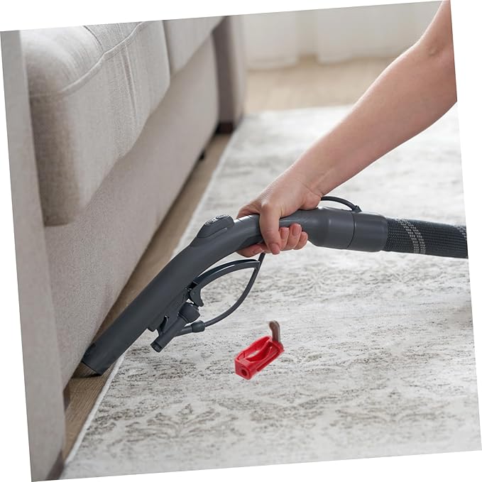 VILLCASE Vacuum Cleaner Pet Brush Attachment for Dog and Cat Grooming Power Button Lock Feature Lightweight and Easy to Install Compatible