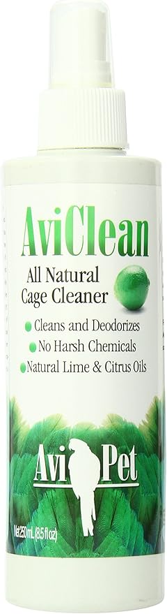 Avipet Avicleanse, 250 mL/ 8.5 fl. oz (6116)