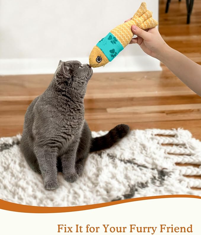 2 Inch Self Adhesive Bandage Vet, First Aid for Dogs Cats Horses, Great for Paws, Legs & Tails, Individually Wrapped, 8 Rolls, Daybreak Paw