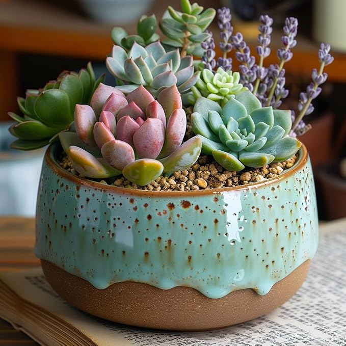 0.88 LB Brown Decorative Succulent Cactus Gravel,Terrarium Small Rocks | Indoor Plants Orchid Soil Cover Stones,Candle Holder Vase Filler Decor Pebbles,2-5mm