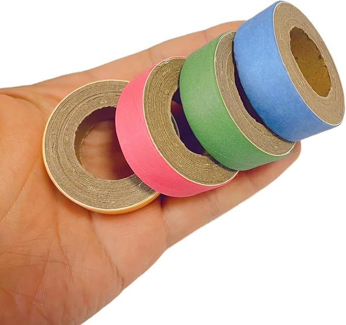 8Pcs 1.75inch Fatty Bagels Bird Toys for Parrots Durable Cardboard Bird Chew Shredding Foraging Foot for Medium and Large Parrot Amazons Mini Macaws African Greys Cockatoos Eclectus Senegal