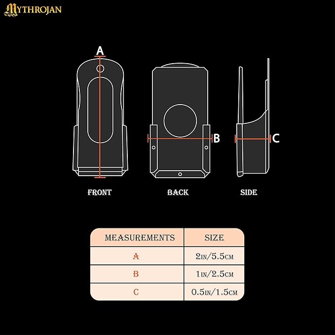 Mythrojan Brass and Steel Pet Training Clicker Puppy Dog Training Cricket Clicker U.S. Engraved WII Military Gear Metal Clicker (Clicker Pack of 2Pcs)