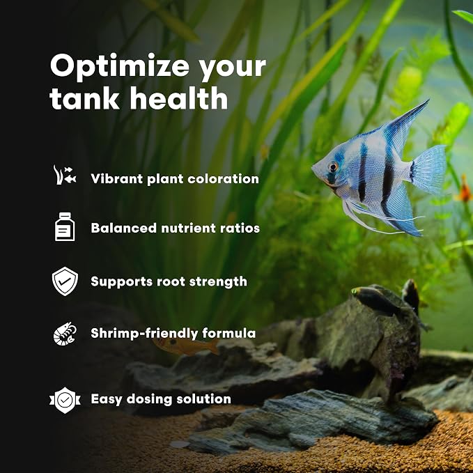 Brightwell Aquatics Shrimp FlorinMulti Freshwater Plant Supplement 125ml