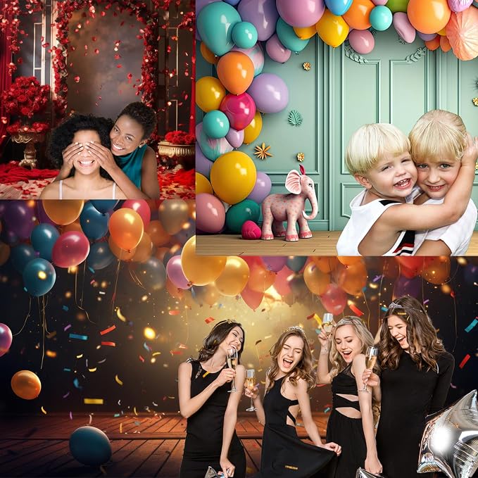 Aquarium Background Foggy Stone Mushroom Moss Aquarium Backdrop Mysterious Green Plants Cave Scenery Aquarium Background Durable Reptile Habitat Terrarium Background Tank Backdrop Vinyl 72x16in