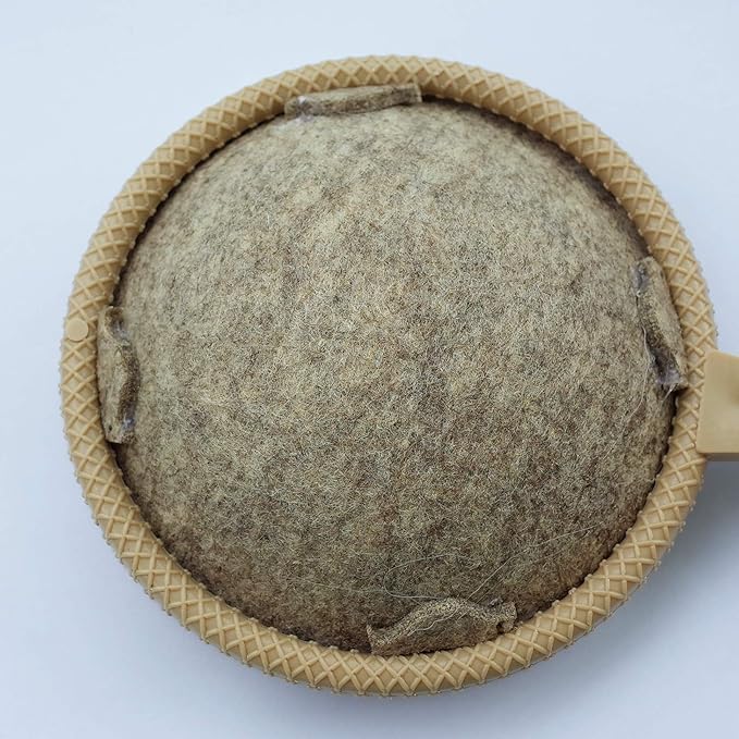 Bird Nest Canary Finch Parrot Nest with Felt（4.5 inches）