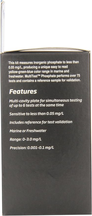 Seachem MultiTest Phosphate Test Kit