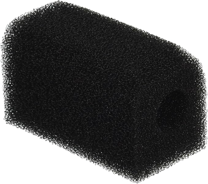Penn-Plax Cascade 400 GPH Filter Replacement for CIF2 Filter. Bio-Sponge (1 Sponge) – Provides Physical and Biological Filtration for Freshwater and Saltwater Aquariums