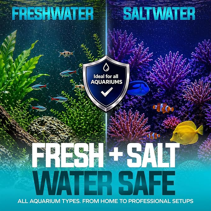 Aqua Joe 50 lb Aquarium Sand for Freshwater & Saltwater Tanks, AQASND50