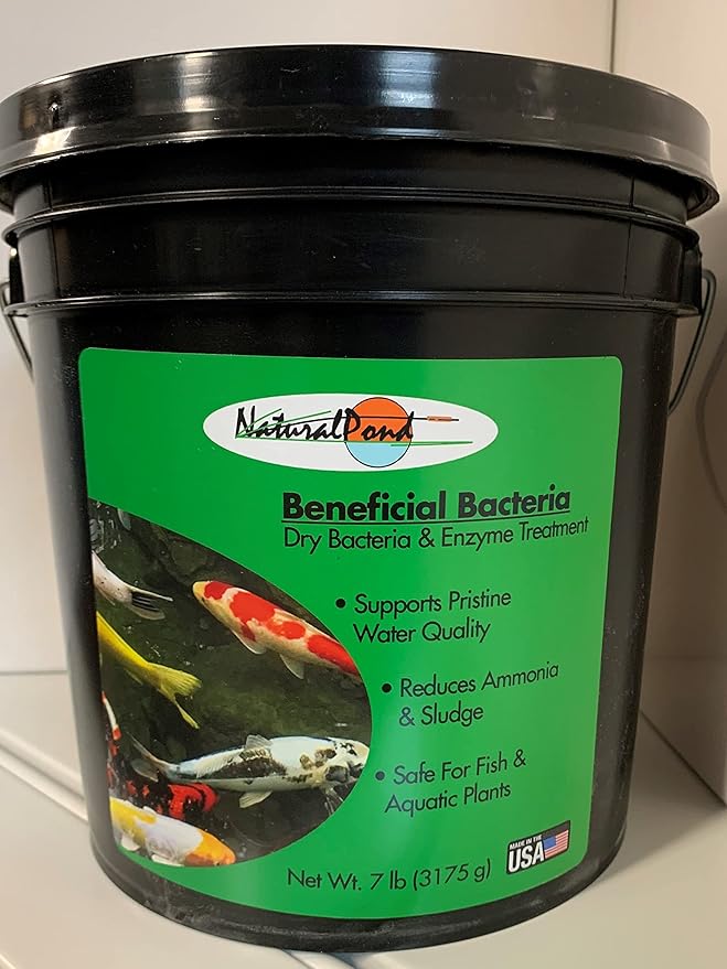 Dry Beneficial Bacteria, 7 Pounds