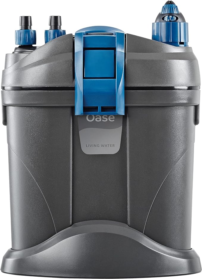 OASE Indoor Aquatics Filtosmart Thermo 100, Black