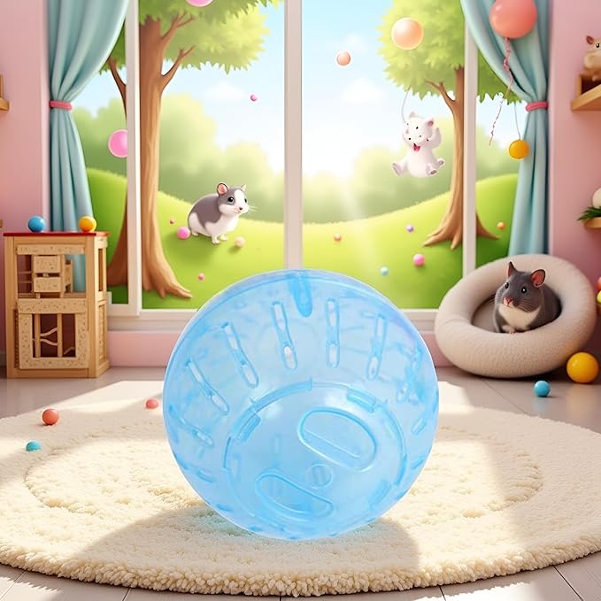 JJLFresheners Hamster and Chinchilla Pet Activity Structure