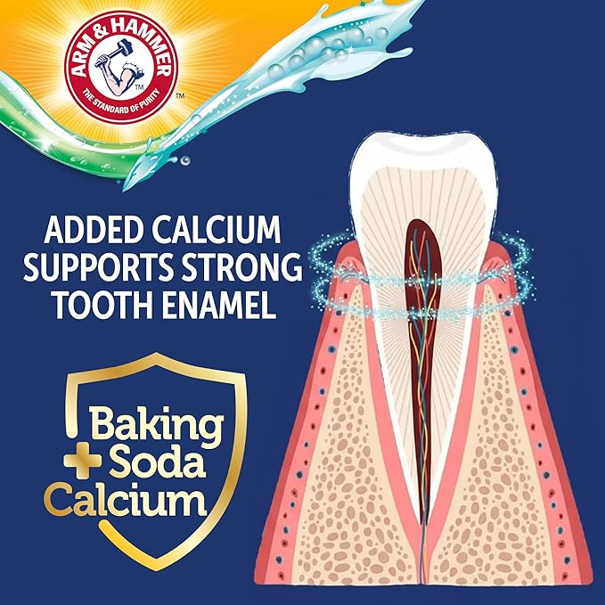 Arm & Hammer Complete Care Brushless Dental Kit for Dogs – Includes No-Brush Oral Gel + Dog Dental Spray, Fresh Breath, Tartar Control, Baking Soda Enhanced Dental Dog Supplies, 4 Fl Oz Each
