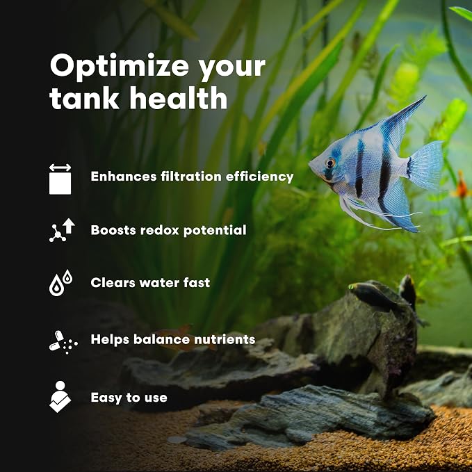 Brightwell Aquatics RedoxIclean Aquarium Waste Cleaner Formula 250ml