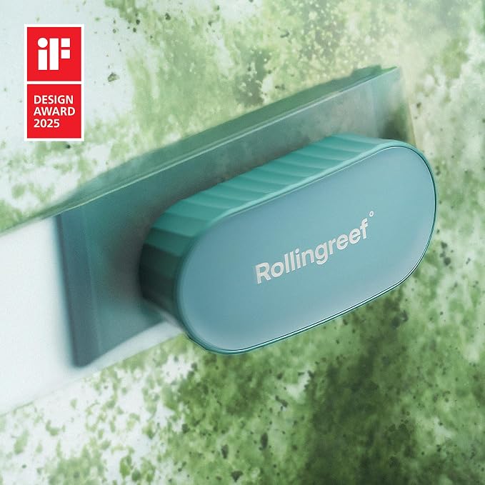 Aquarium Magnet Glass Cleaner, Exclusive Silicone Aquarium Algae Scraper, Aquarium Magnet Glass Cleaner, Aquarium Glass Scraper Cleaning