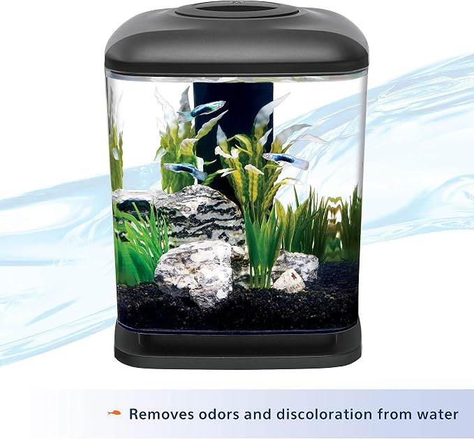 Aqueon QuietFlow E Internal Power Filter Extra Small - 3 Gallon