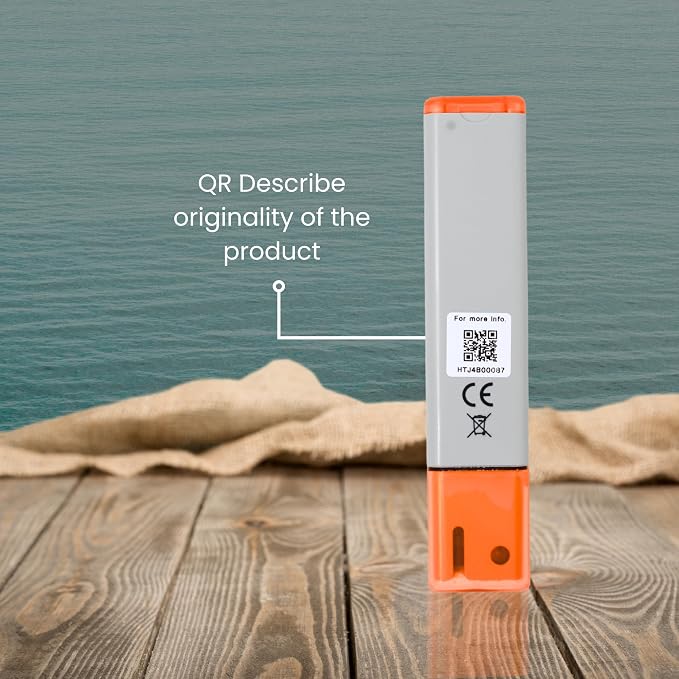 HMDPHM80 Digital pH/Temperature Meter