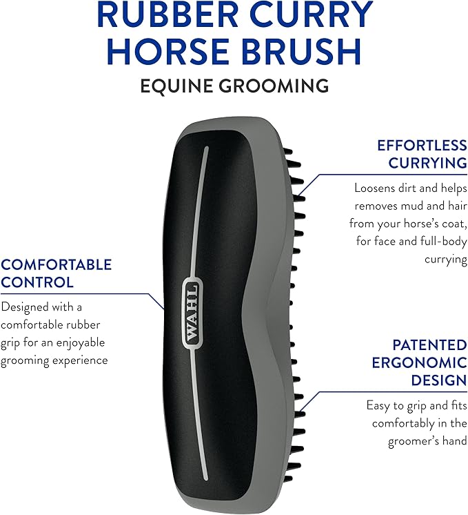 Wahl Pro Animal Horse Grooming Kit
