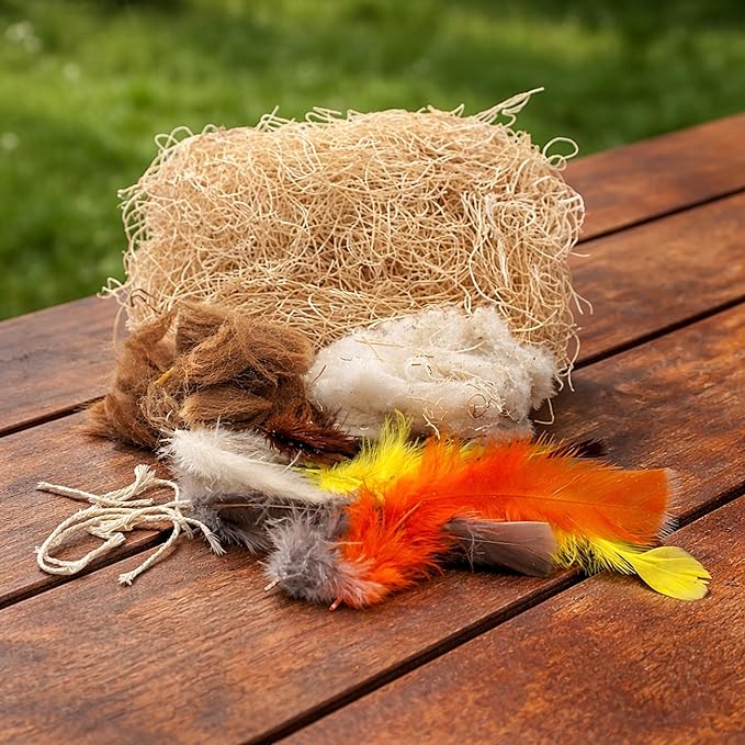Songbird Essentials Nesting Material