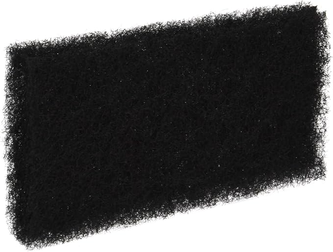Penn-Plax Cascade 100 GPH Hang On Filter Aquarium Bio Sponge Replacement; 1 Pack