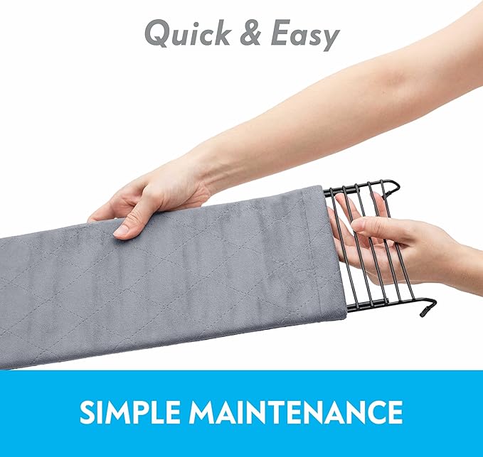 Paw Inspired Fitted Fleece Exit Ramp Cover for Ferret Nation & Critter Nation Cage, Washable Ramp Protector for Exterior Cage Ladder, for Ferrets, Rats, Chinchillas, Hedgehogs & Small Animals