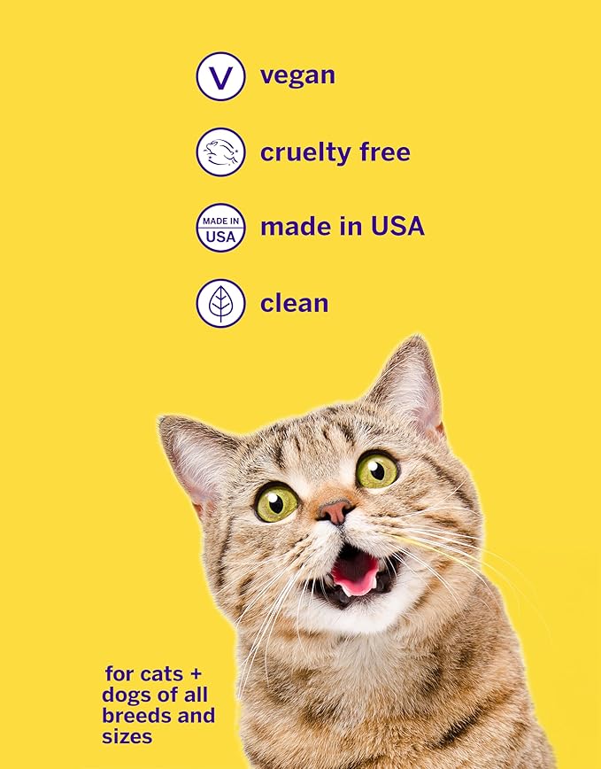 Petsmile Professional Pet Toothpaste for Cats & Dogs - VOHC Accepted Toothpaste - Clinically Proven to Control Plaque & Tartar Calprox Formula (London Broil, 4.2 Oz)