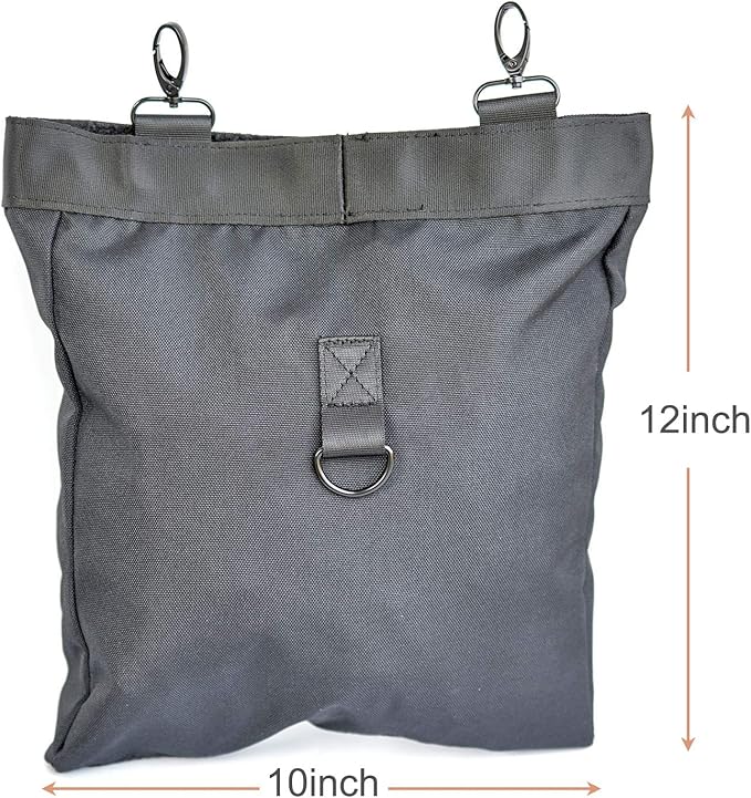Rabbit Hay Feeder Guinea Pig Hay Feeder Bag Bunny Hay Holder Storage for Small Animal Chinchilla Hamsters