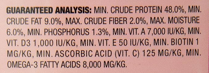 Tetra Cichlid Crisps Fish Food, 1.75 lbs | Daily Diet For Top & Mid-Water Cichlids, Protein-Rich Flakes Promote Optimal Health, Clear Water Formula Does Not Cloud Water