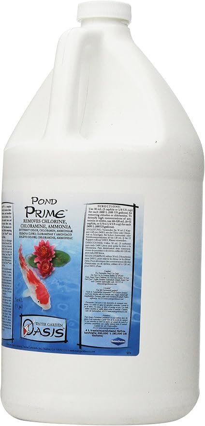 Pond Prime, 4 L / 1.1 fl. gal.