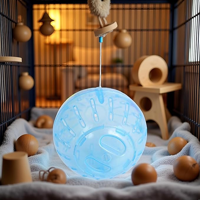 JJLFresheners Hamster and Chinchilla Pet Activity Structure