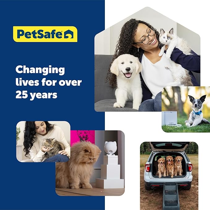 PetSafe Treat Pouch Sport - Easy Access Waterproof Treat Pouch for Daily Use - Convenient Phone & Keys Carry with Dual Inner Pocket & Front Storage Pocket - Adjustable Fit - Standard - Blue