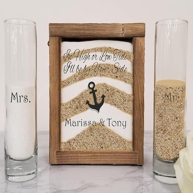 Decorative Natural Sand,5 LB Refill Pack for SandBox & Sensory Bin Filler | 0.5-1mm,Washed and Backed Dry,Wedding Ceremony,Home Decoration,Coarse Silica Unity,Vase Filler,Arts Crafts,Texture Painting