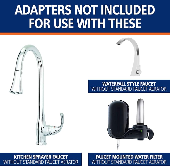 Aqueon Aquarium Fish Tank Water Changer with 25 Foot Hose | Fish tank siphon and gravel cleaner, attaches to faucet to drain dirty water, refill clean water, and vacuum debris