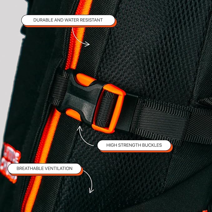 Maxine One Dog Backpack Carrier for Medium Dogs by Little Chonk | Adjustable & Ergonomic Front Facing Dog Carrier Backpack | Built to be Safer | Pet Backpack Carrier Featured in Wired Magazine - Black