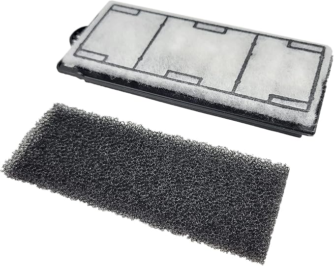 Hang-on Aquarium Filter HOF-20, Grey See Through (R460102)