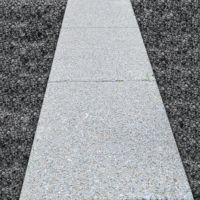 ZOOFOX 10lb Natural Rocks Stones, Small Washed Gravel for Terrariums, Succulents, Landscaping, Fairy Gardens, Aquariums and Walkway