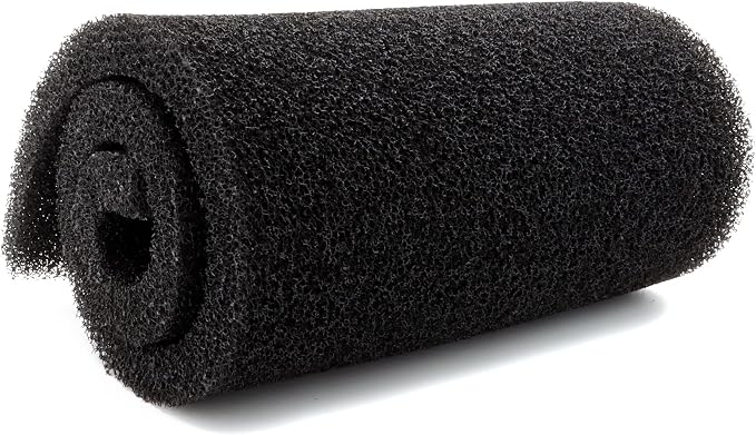 Aquarium Filter Media Foam Material Cut to Fit, 36" x 12" x 1", 20ppi | Bio Pre Filter, Sponge Pad Sheet, For Fish Tank