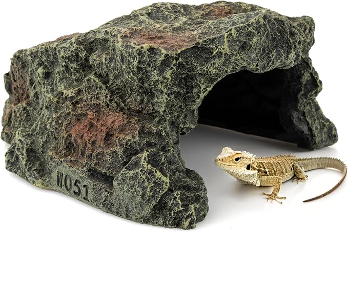 Resin Turtle Tank Accessories – Create an Ideal Hideout and Habitat for Reptiles