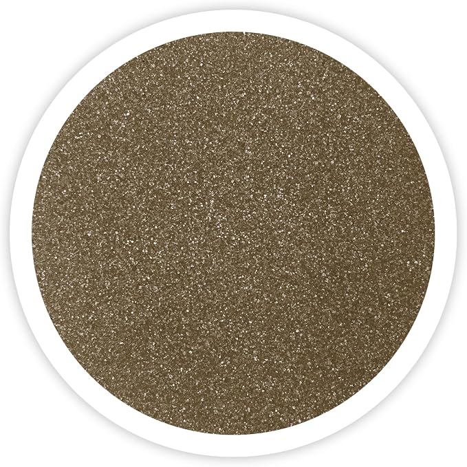Light Chocolate Light Chocolate Unity Sand, 1 LB (16 oz), Colored Sand for Weddings, Vase Filler, Home Décor, Craft Sand, Aquarium Sand, and More