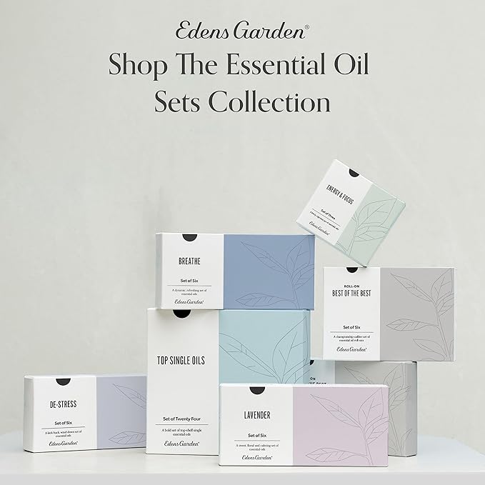 Edens Garden Carrot Seed Essential Oil- 100% Pure Premium Grade, Undiluted, Natural, Therapeutic, Aromatherapy, The Best for Diffuser, Skin, Face, Kid Safe 30 ml (1 fl oz)