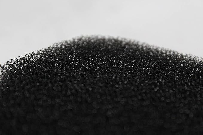 Penn-Plax Cascade 1200/1500 GPH Canister Filter Aquarium Bio Sponge Replacement; 1 Pack