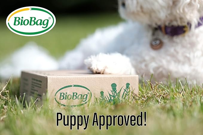 BioBag, Pet Waste Bags, 50 Count