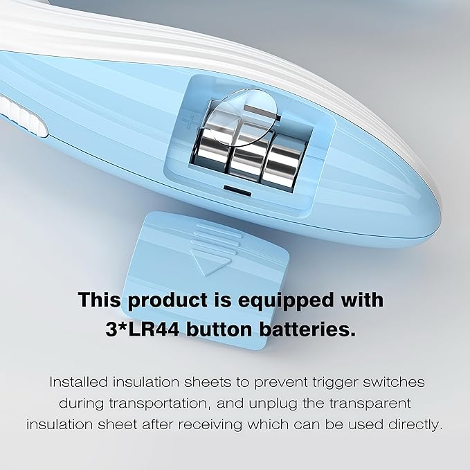 Cat & Dog Nail Clippers with LED Light, Illuminates Nail Bloodline to Prevent Overcutting, Pet Nail Trimmer with Safety Guard & Built-in Nail Catcher for Dog Cat Rabbit Small Animals(CoffeeBrown)