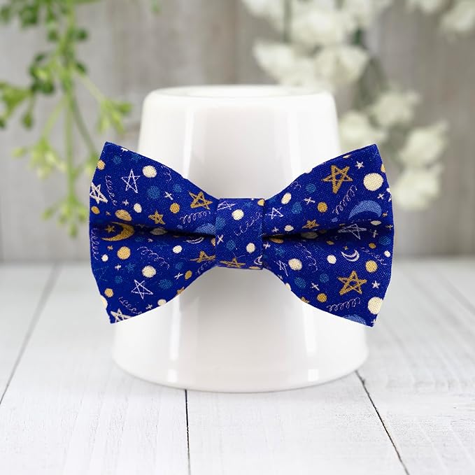 Ultra Joys Breakaway Cat Collar with Bells & Bandana - Luna Large