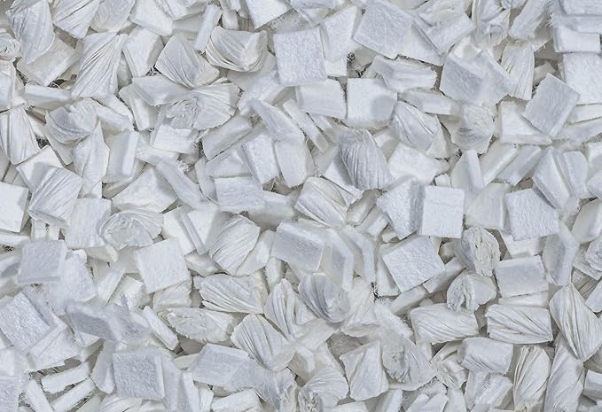 Plus Small Animal Bedding, Paper Bedding for Small Animals, Mouse, Rats, Rodent, Gerbil, Snake, 20 lbs