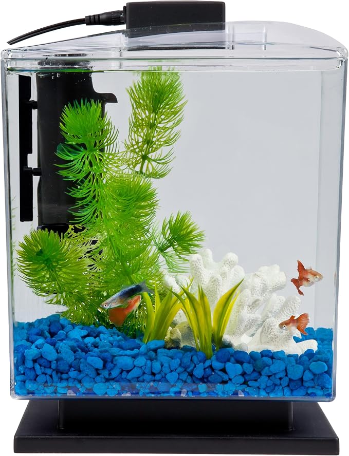 Tetra Whisper Small Filter Cartridges for Aquariums, 12 Count, Ready to Use, Fits Whisper Filters for Fish Tanks 1-4 Gal
